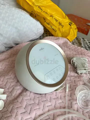 Spectra electric breast pump