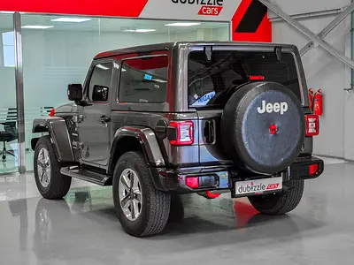 صورة مصغرة 8 لـ 2021 JEEP WRANGLER