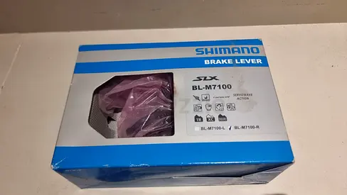 Shimano SLX BL-M7100 Hydraulic Brake Lever (New in Box)