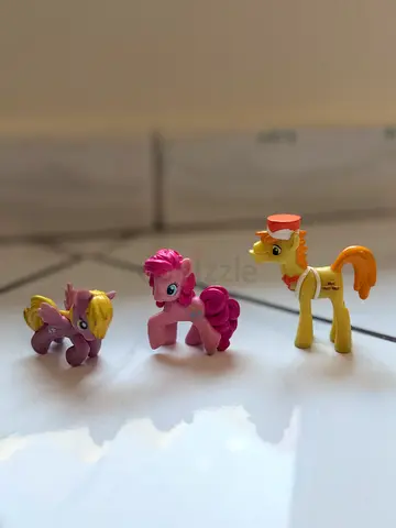 My Little Pony Figures - Small Collectible Figures