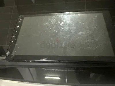 Car screen