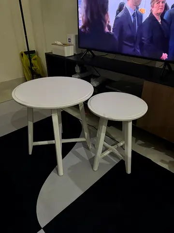 Ikea coffee tables