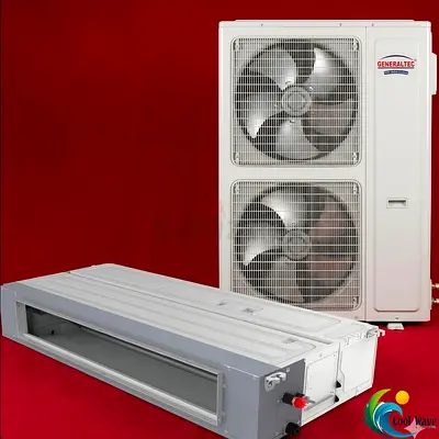 Duct ac 5 ton brand new aircondition warranty 5 year japan brand