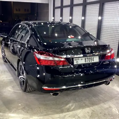 Honda Accord 2016 Turing V6