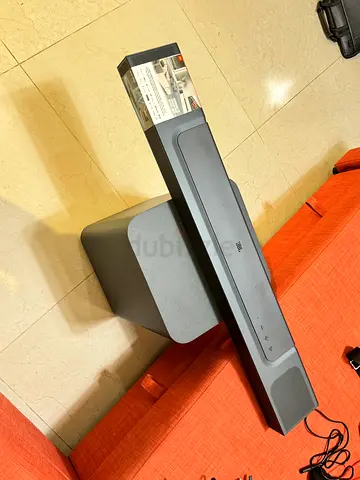 JBL Bar 1000 with Wireless Subwoofer Dolby Atmos - Good Working Condition