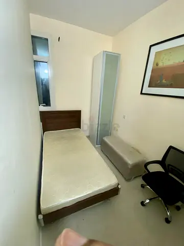 New Muweilah - Private Room - Fully Furnished - Single Male Only
