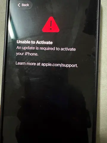 iPhone 13 pro max 256gb - battery 86 - cellular issue repairable