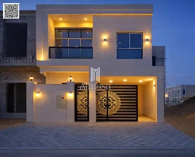 Brand new luxury villa for rent, first occupancy, in Al-Haliyo 2 area
