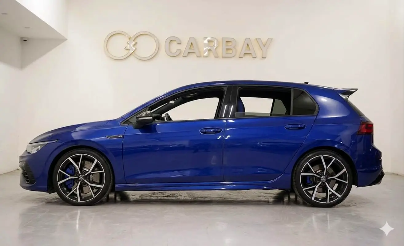 Volkswagen Golf R 2023