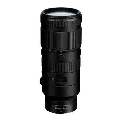 Nikon Z 70-200mm f/2.8 S Lens - Excellent Condition