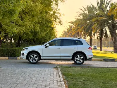 2014 Volkswagen TOUAREG 缩略图 11