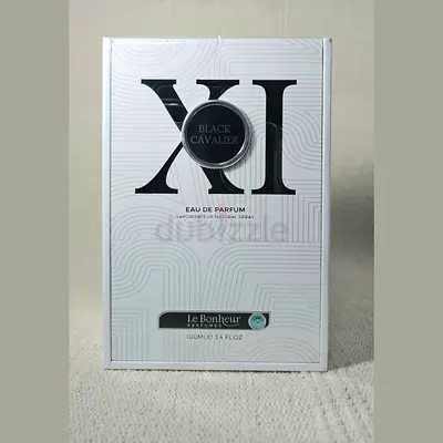 Le Bonheur - Black Cavalier XI Perfume