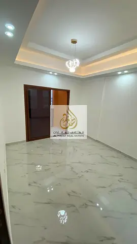 🏢 For Annual Rent – Brand New 2-Bedroom Apartment (First Tenant) Opposite Ajman Academy – Ajman