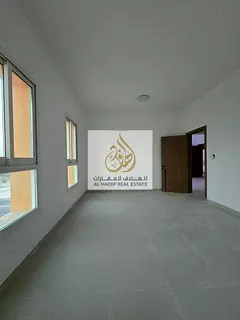 Brand New 2BHK with 3 Bathrooms &amp; 2 Balconies in Al Mowaihat 3