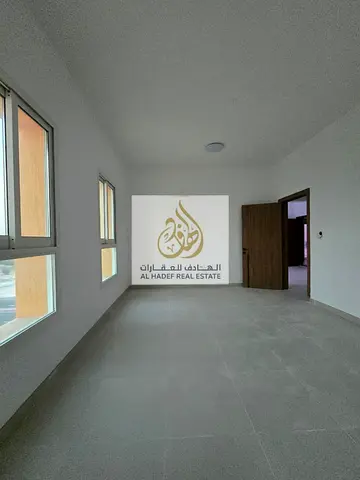 Brand New 2BHK with 3 Bathrooms & 2 Balconies in Al Mowaihat 3