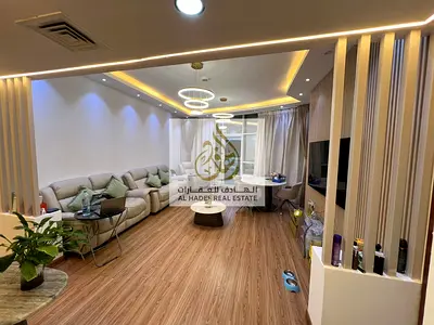 📢 Annual Rent in Ajman – Fully Furnished Apartment in Horizon Towers 📢 A great opportunity to rent a fully furnished apartment in Horizon Towers, A