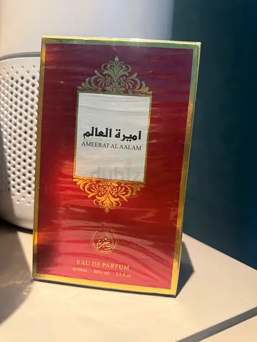Ameerat Al Aalam Eau de Parfum 100ml - Brand New in Box