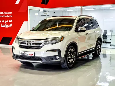 2019 Honda PILOT — фото 3