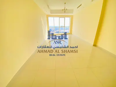 Luxurious 1BHK | Huge Terrace | 1 Car Parking | On Dubai Border
