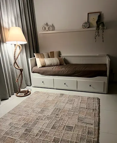 IKEA HEMNES Day-bed w 3 drawers/2 mattresses