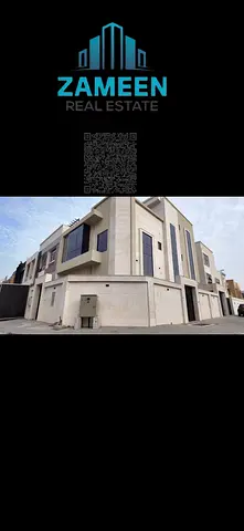 فيلا زاوية جديدة 6 غرف في الزاهية