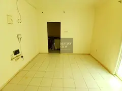 Spacious studiowhit balconies 480Sqft | AED 18000| Prime Muwaileh Location near to school zoon