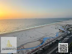 Full Sea View 2 Bedroom Close Kitchen Apartment
