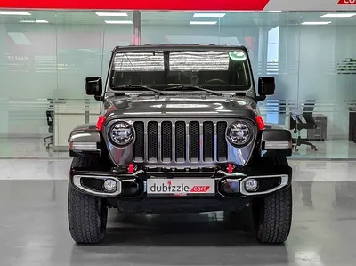 صورة مصغرة 2 لـ 2021 JEEP WRANGLER