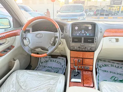 2005 Lexus LS-SERIES 缩略图 17