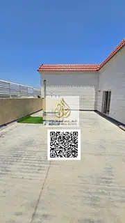 **Spacious 2 Bedroom Apartment with Majlis &amp; Private Rooftop – Free Swimming Pool and Garden A