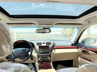 2010 Lexus LS-SERIES 缩略图 18