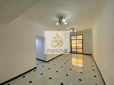 غرفتين وصاله ايجار سنوى تشطيبات فندقيه ايجار سنوى بعجمان