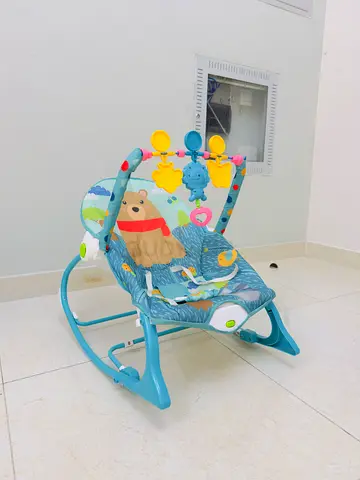 Baby craddle
