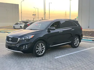 KIA SORENTO, 3.3L SXL 2016 USA