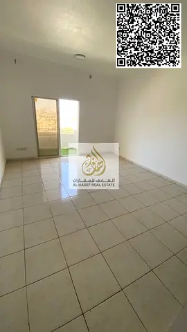 سكن فسيح | الراشدية 3 - عجمان   غرفة وصالة بمساحة "كبيرة جداً"  خزائن بالحائط   بلكونة واسعة   موقع حيوي قريب من كافة الخدمات  السعر: 27,000 درهم