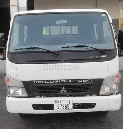 MISTUBHISHI CANETR (DOUBLE CABIN PICKUP)