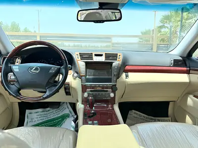 2010 Lexus LS-SERIES 缩略图 17