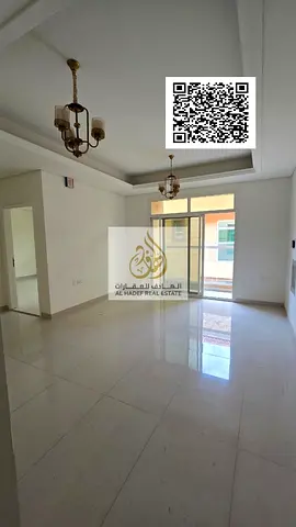 Annual Apartment for Rent in Ajman – Al Mowaihat 3 | Spacious 3 Bedrooms with Balcony A great opportunity to rent a spacious apartment in Al Mowaihat