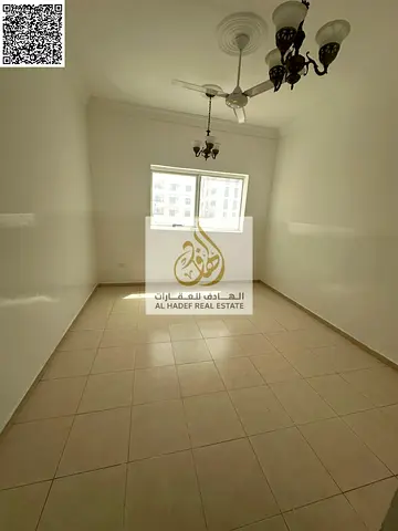 غرفتين وصالة + 2 حمام + متجددة بالكامل | النعيمية – شارع الاتحاد مباشر | 4 أو 6 دفعات | 38,000 فقط