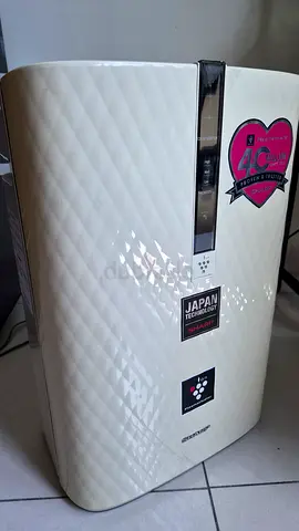 Strong Air Purifier and Humidifier Unit