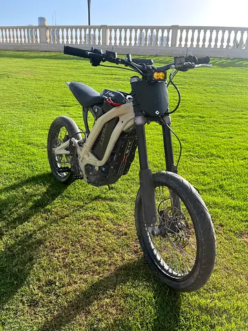Surron Lbx Fully Built