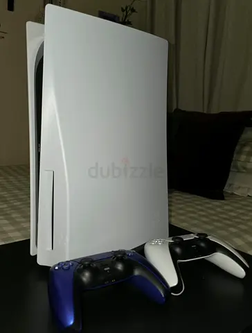 PS5 DISC ADDITION 2 CONTROLERS