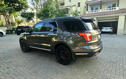 2019 FORD EXPLORER — миниатюра 8