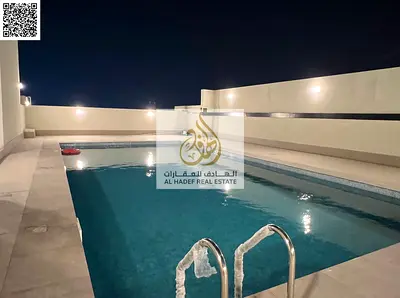 ✨ Luxury Studio with Balcony, Parking, Gym & Swimming Pool in Emirates City – Spacious Layout on Mohammed Bin Zayed Road ✨