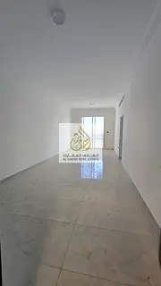 Rawda 3, near Sheikh Khalifa Street - First occupancy - Two bedrooms, living room, 3 bathrooms with
