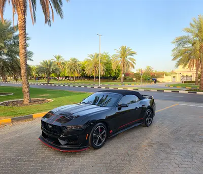 Ford Mustang Ecoboost Premium, миниатюра 6