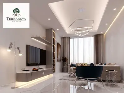 Sea view I 5 years post Handover I 20 % Discount I furnished