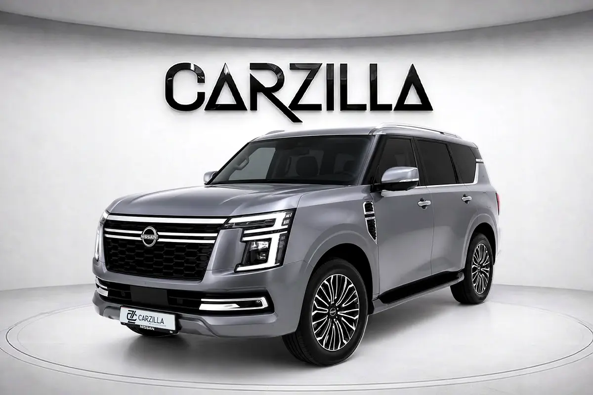 Nissan Patrol 2025 — photo 1 of 15