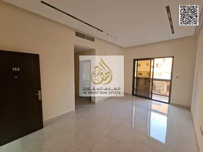 📌 Annual Rent – 2 Bedroom Apartment | 3 Bathrooms | Balcony | First Tenant | Super Deluxe Finish | Al Jurf 3 – Ajman | Families Only
