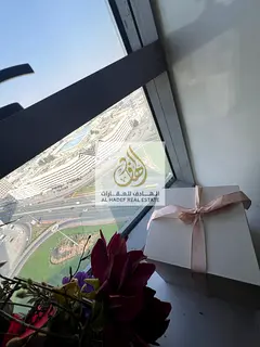 Large Studio in Al Majaz 2 | Fully Furnished | Near Dubai Exit | AED 31,000
